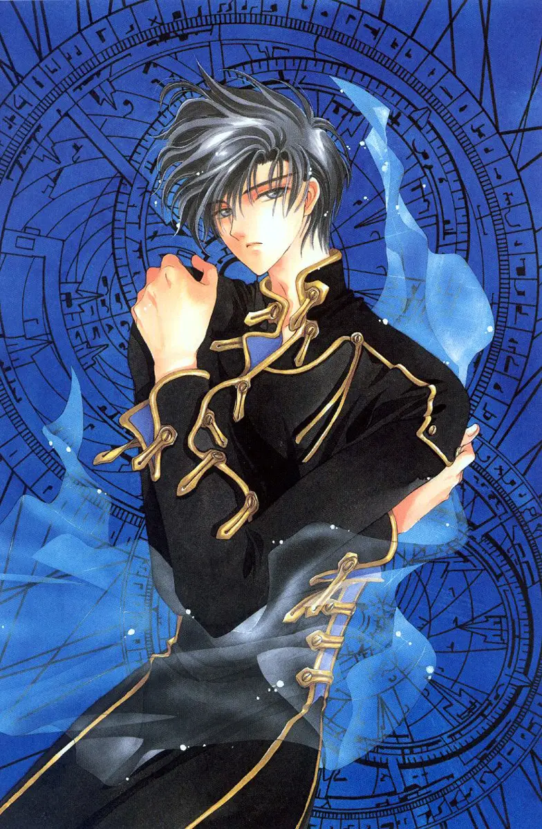 Clover (Chiya Toriko) (1997) - Capítulo 6 - Página 8 - LectorTMOo
