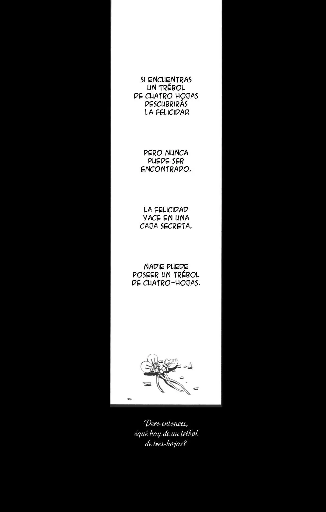 Clover (Chiya Toriko) (1997) - Capítulo 6 - Página 10 - LectorTMOo