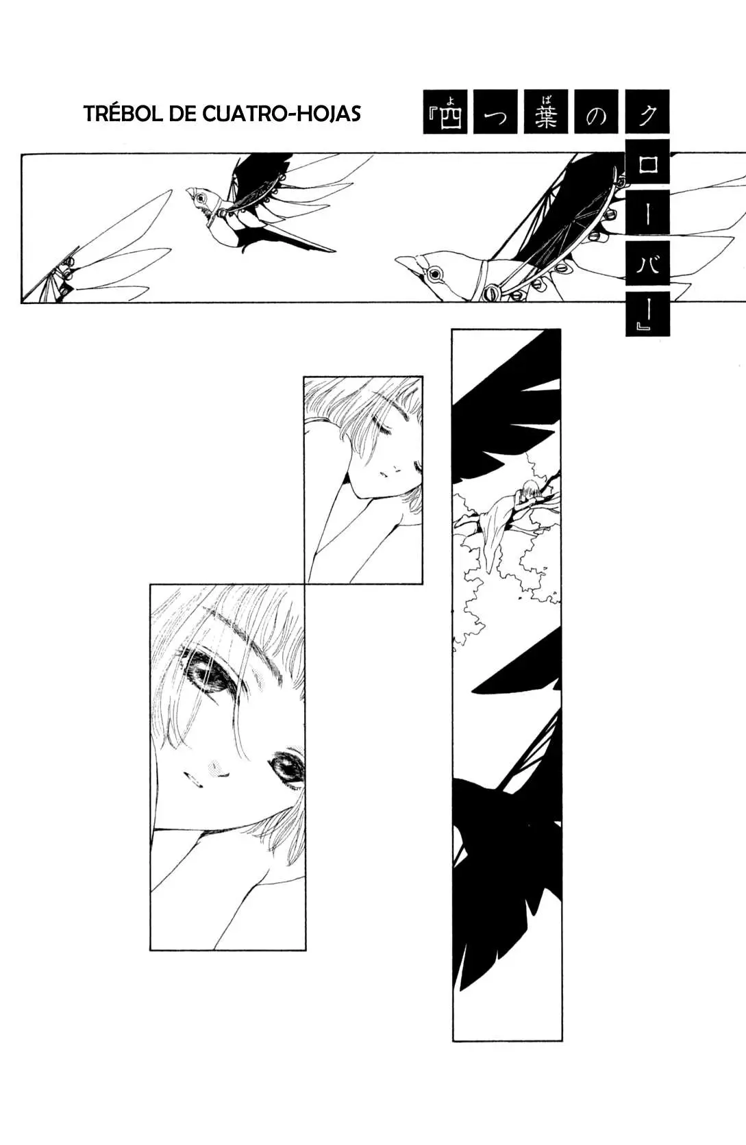 Clover (Chiya Toriko) (1997) - Capítulo 6 - Página 11 - LectorTMOo