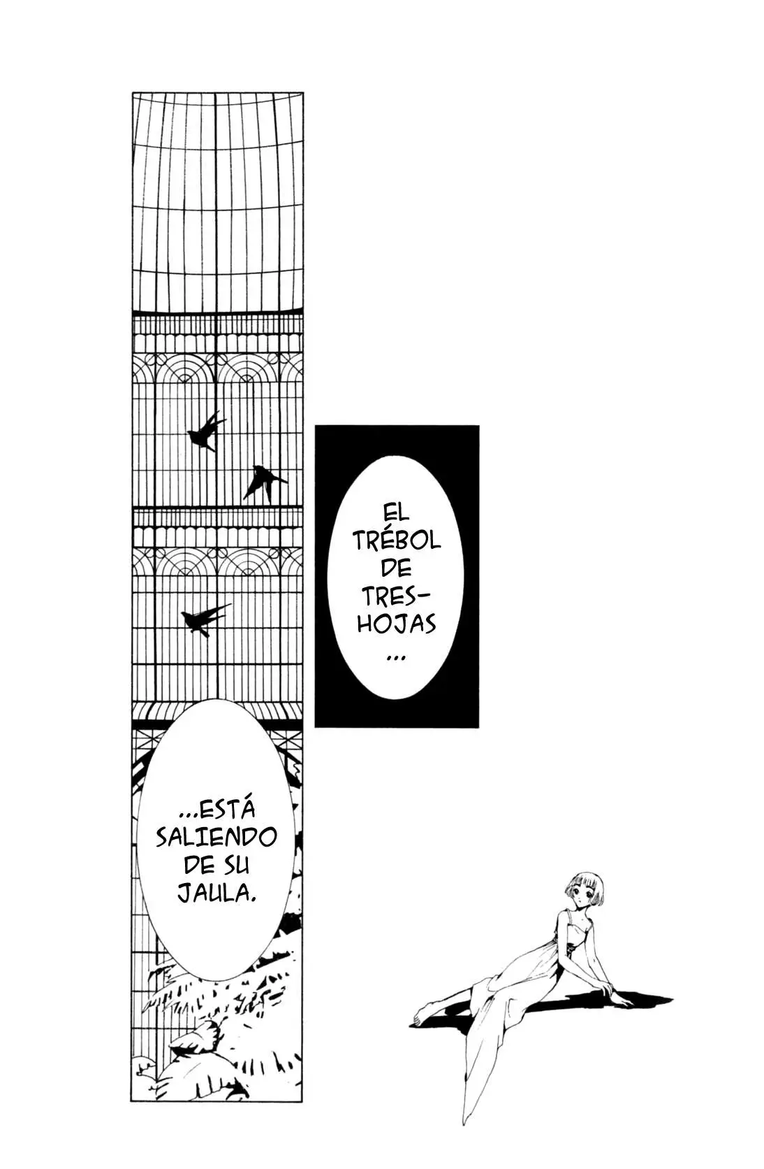 Clover (Chiya Toriko) (1997) - Capítulo 6 - Página 12 - LectorTMOo
