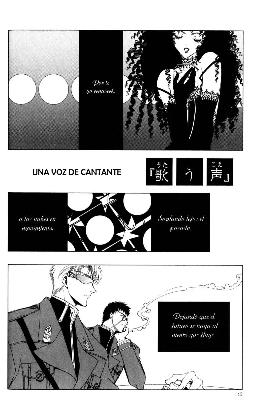 Clover (Chiya Toriko) (1997) - Capítulo 6 - Página 17 - LectorTMOo