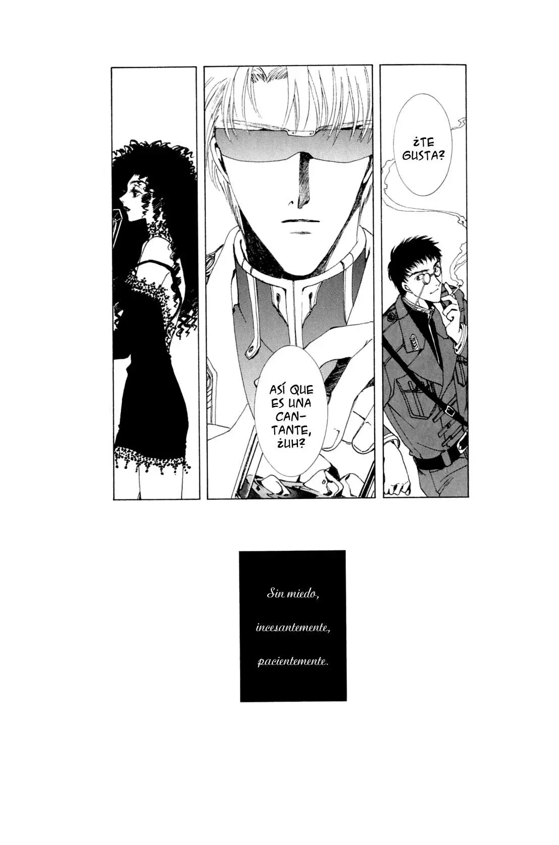 Clover (Chiya Toriko) (1997) - Capítulo 6 - Página 18 - LectorTMOo