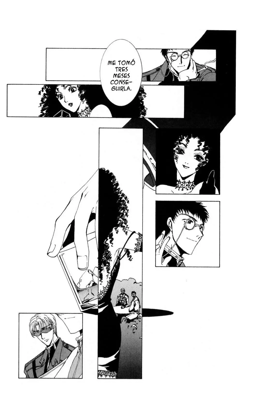 Clover (Chiya Toriko) (1997) - Capítulo 6 - Página 19 - LectorTMOo