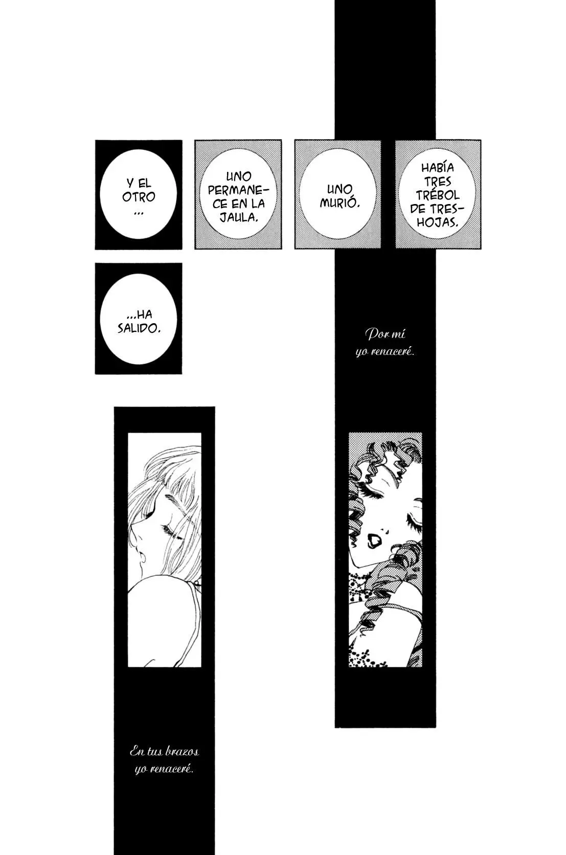 Clover (Chiya Toriko) (1997) - Capítulo 6 - Página 22 - LectorTMOo