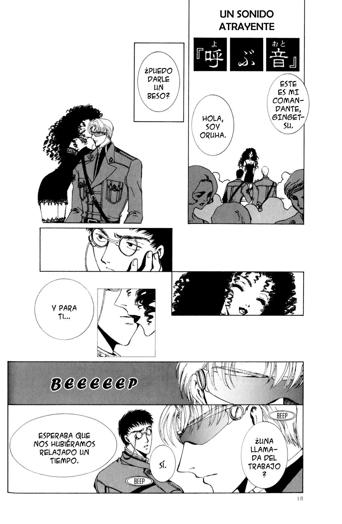 Clover (Chiya Toriko) (1997) - Capítulo 6 - Página 23 - LectorTMOo