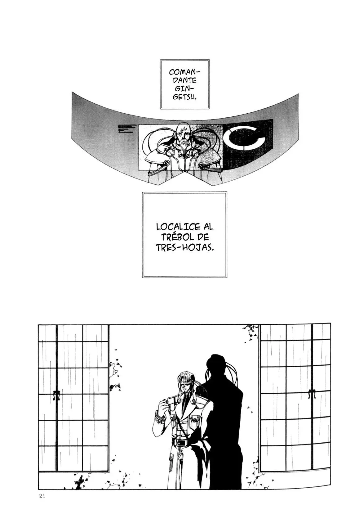 Clover (Chiya Toriko) (1997) - Capítulo 6 - Página 26 - LectorTMOo