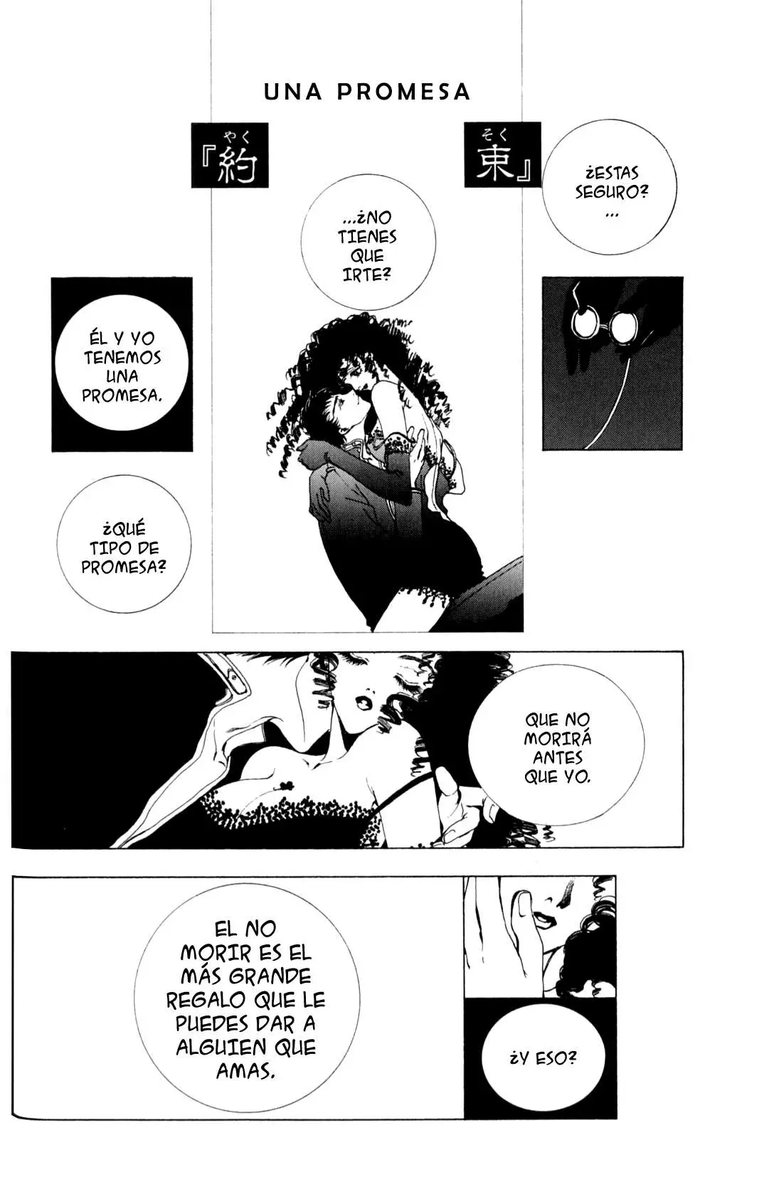 Clover (Chiya Toriko) (1997) - Capítulo 6 - Página 27 - LectorTMOo