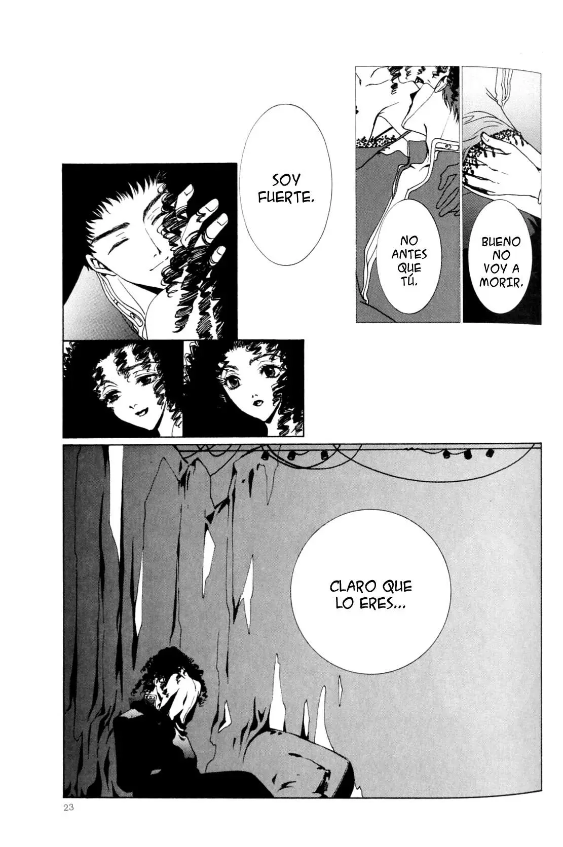 Clover (Chiya Toriko) (1997) - Capítulo 6 - Página 28 - LectorTMOo