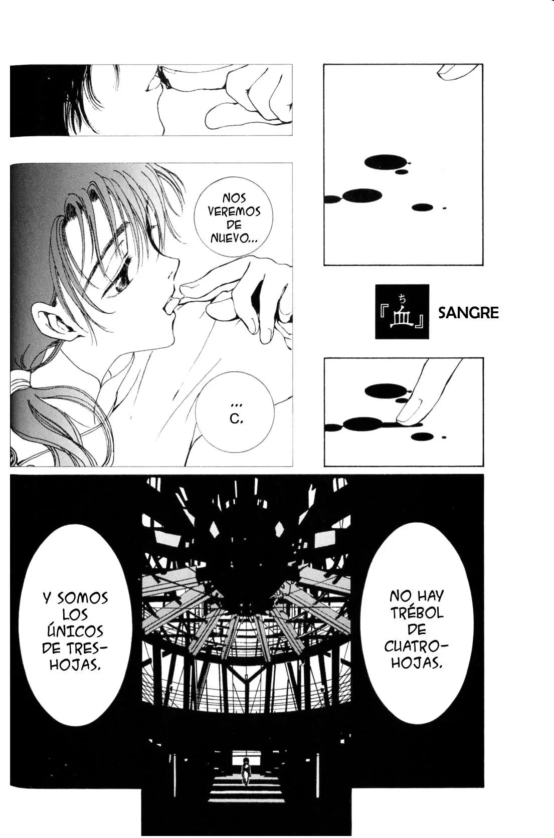 Clover (Chiya Toriko) (1997) - Capítulo 6 - Página 29 - LectorTMOo