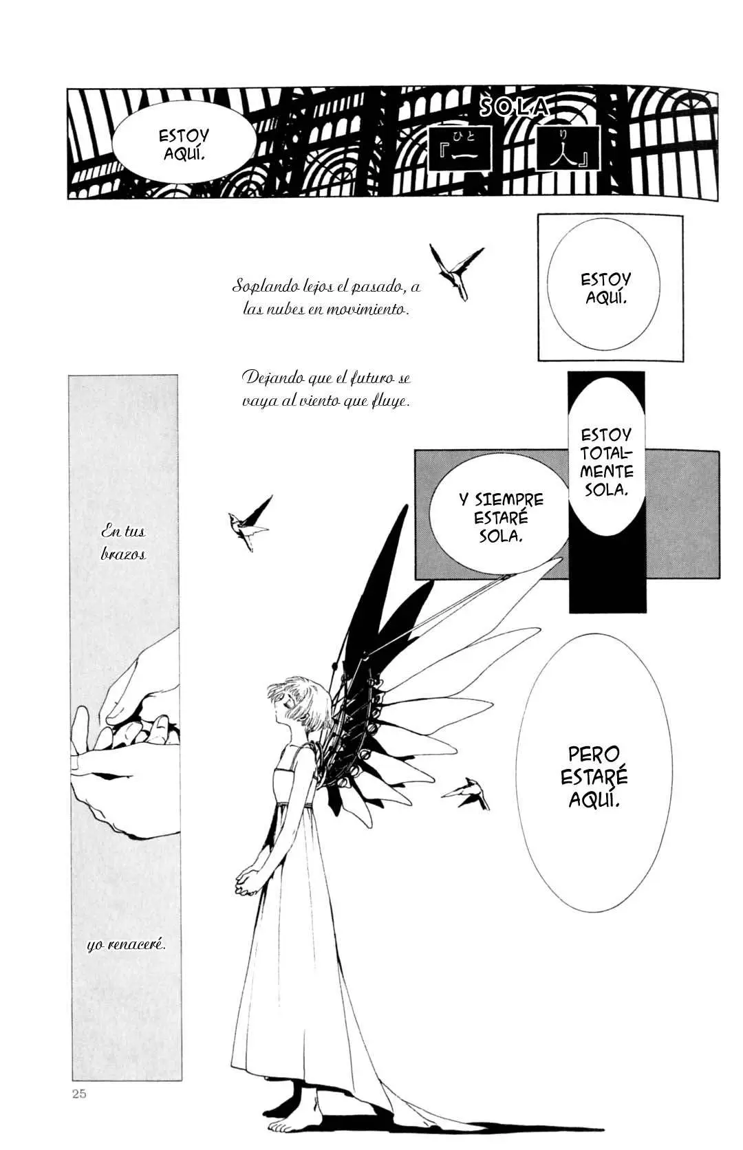 Clover (Chiya Toriko) (1997) - Capítulo 6 - Página 30 - LectorTMOo