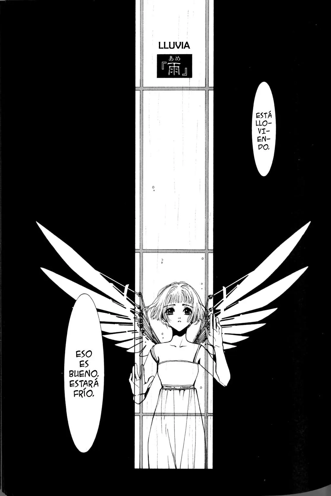 Clover (Chiya Toriko) (1997) - Capítulo 6 - Página 41 - LectorTMOo