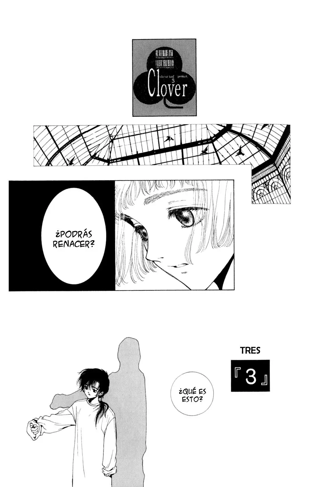Clover (Chiya Toriko) (1997) - Capítulo 6 - Página 47 - LectorTMOo