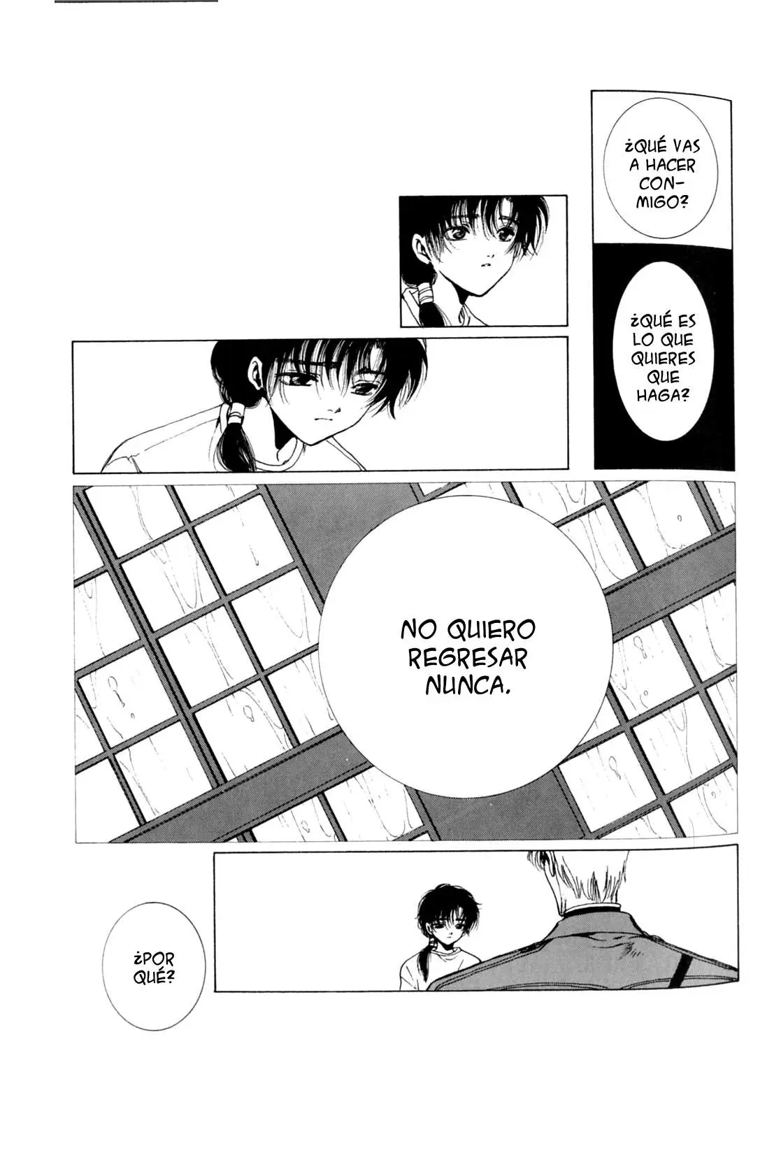 Clover (Chiya Toriko) (1997) - Capítulo 6 - Página 49 - LectorTMOo