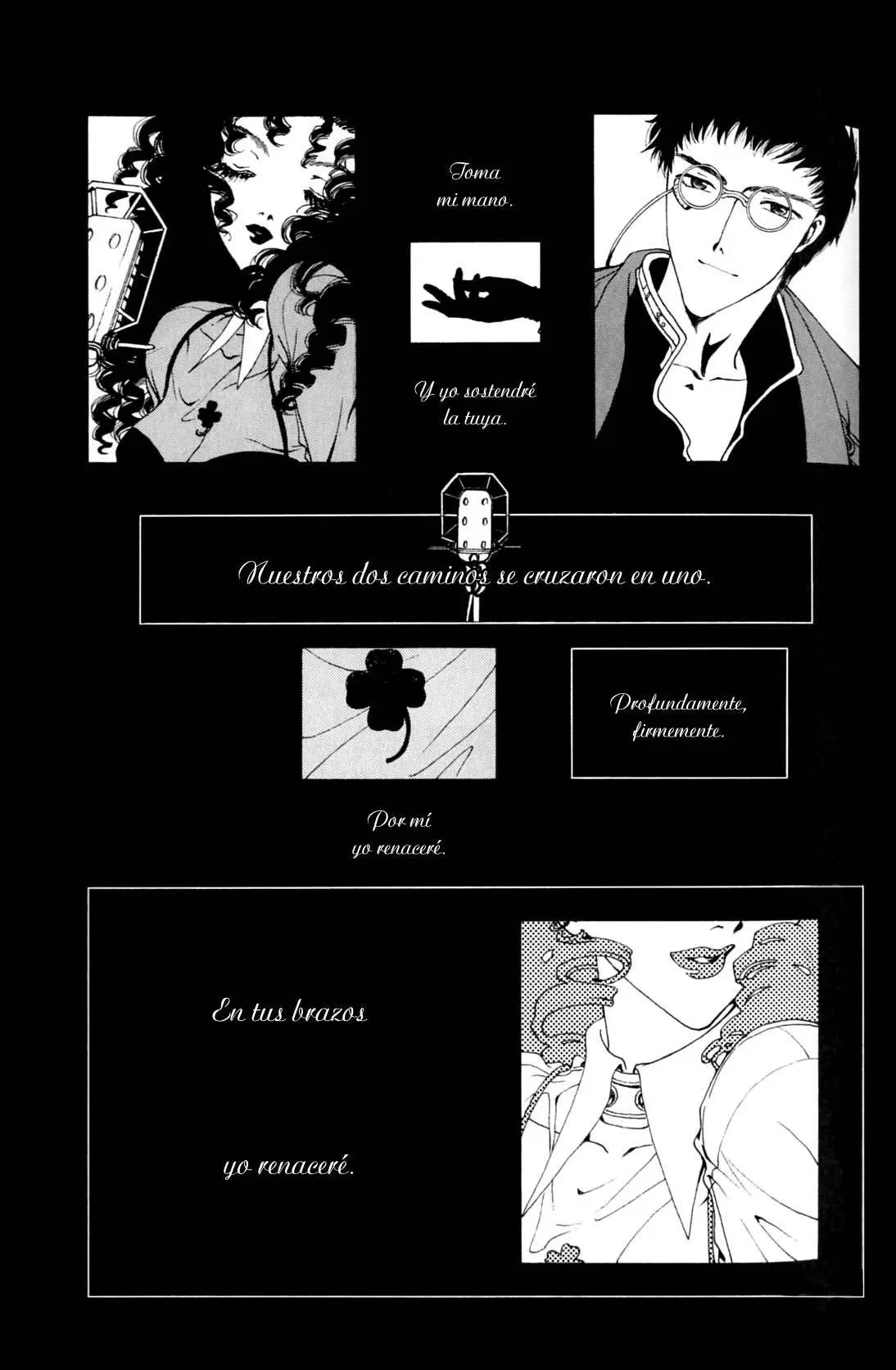 Clover (Chiya Toriko) (1997) - Capítulo 6 - Página 53 - LectorTMOo