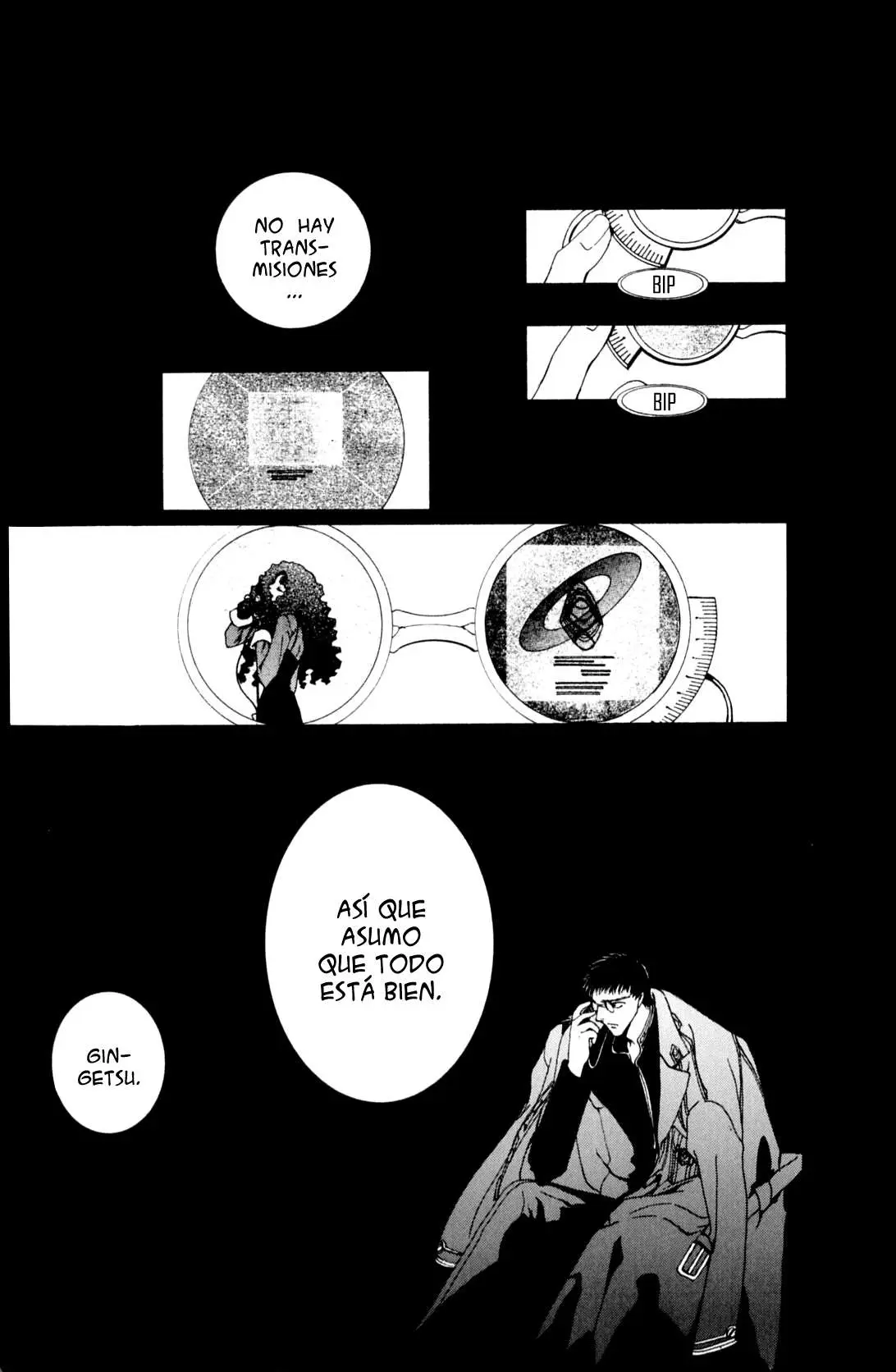 Clover (Chiya Toriko) (1997) - Capítulo 6 - Página 54 - LectorTMOo