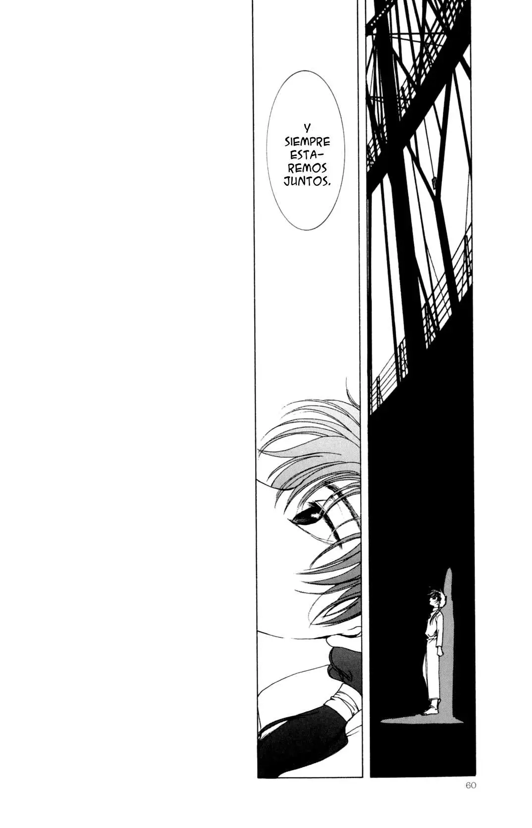 Clover (Chiya Toriko) (1997) - Capítulo 6 - Página 64 - LectorTMOo