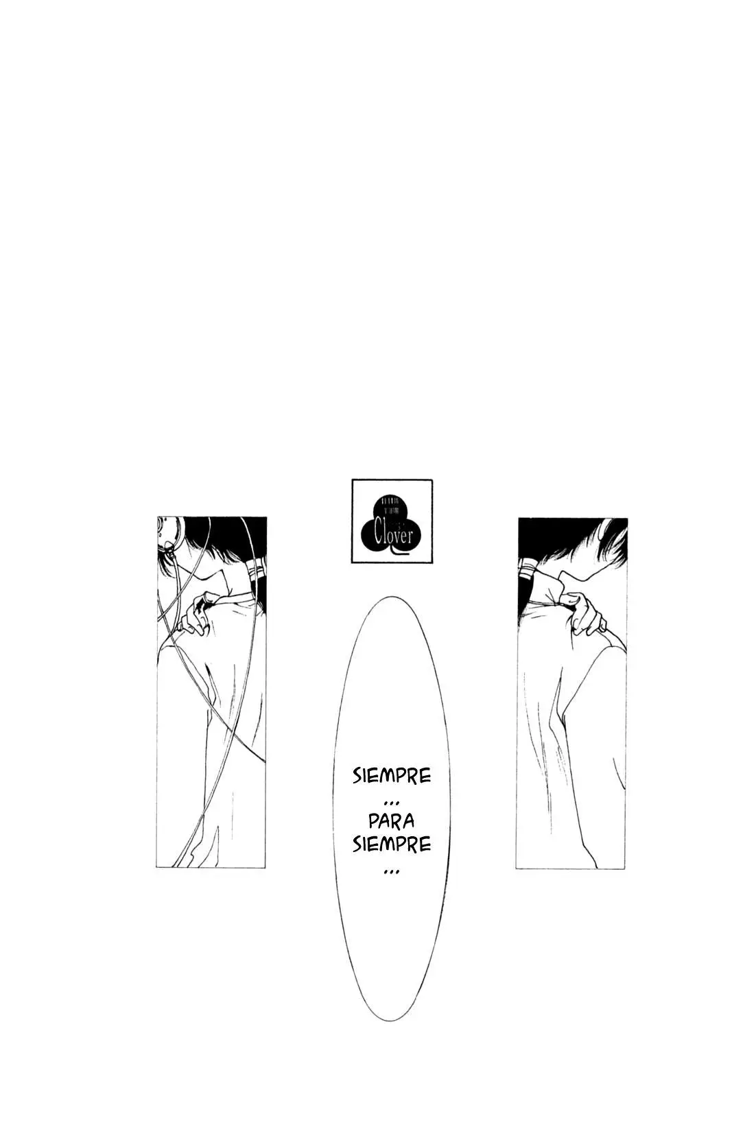 Clover (Chiya Toriko) (1997) - Capítulo 6 - Página 65 - LectorTMOo