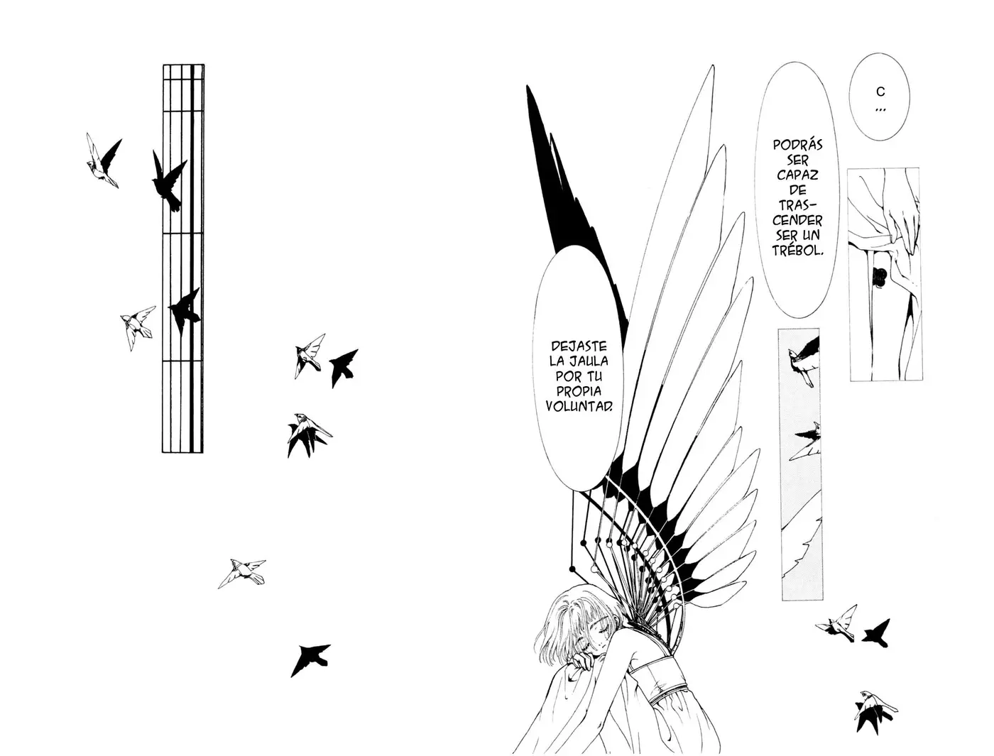 Clover (Chiya Toriko) (1997) - Capítulo 6 - Página 67 - LectorTMOo