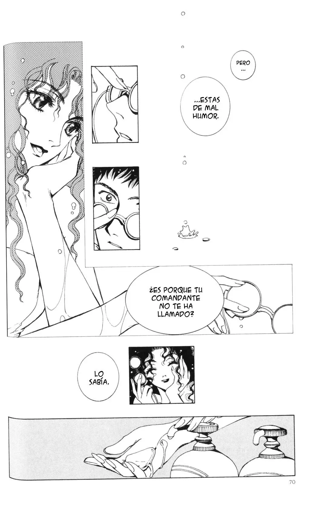 Clover (Chiya Toriko) (1997) - Capítulo 7 - Página 5 - LectorTMOo