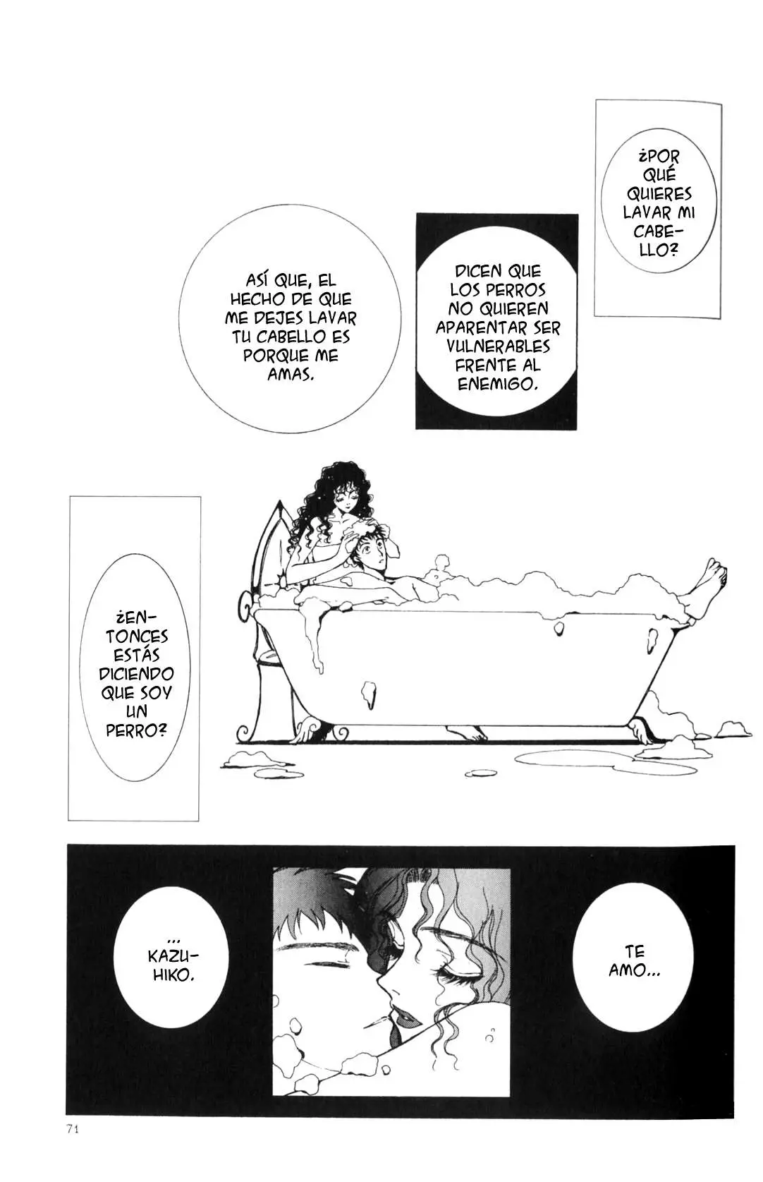 Clover (Chiya Toriko) (1997) - Capítulo 7 - Página 6 - LectorTMOo