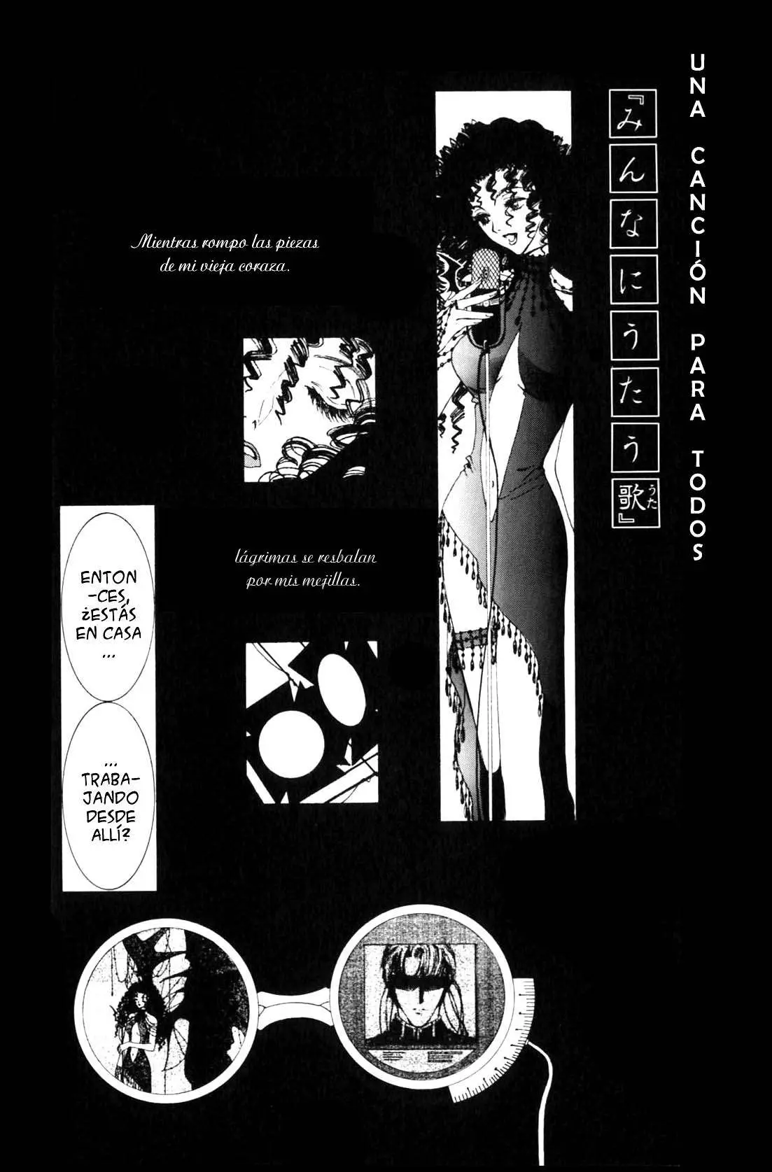 Clover (Chiya Toriko) (1997) - Capítulo 7 - Página 14 - LectorTMOo
