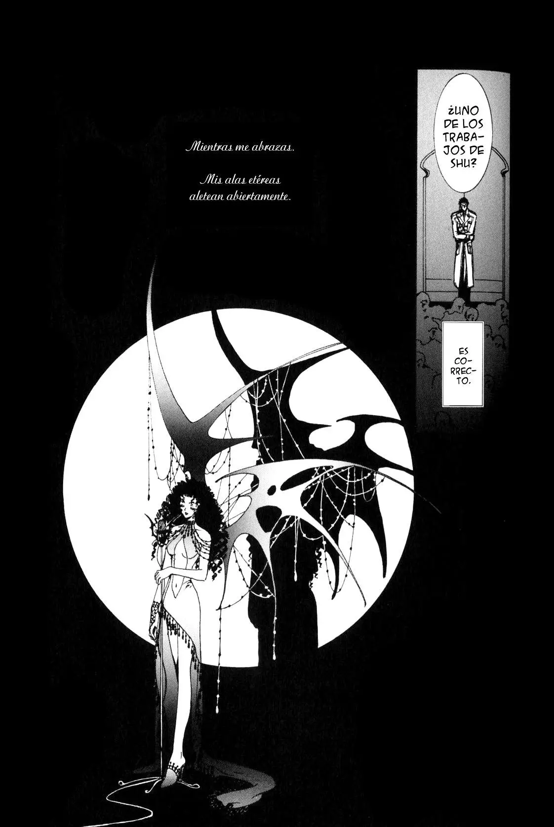Clover (Chiya Toriko) (1997) - Capítulo 7 - Página 15 - LectorTMOo
