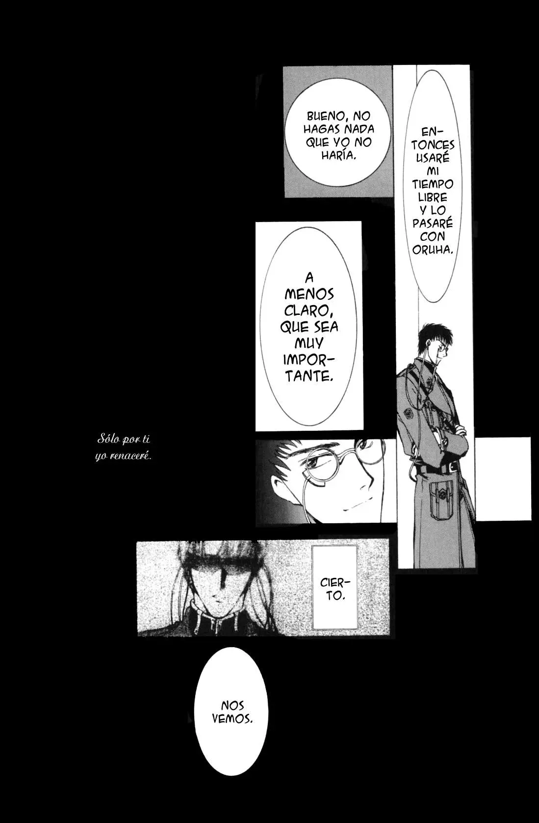 Clover (Chiya Toriko) (1997) - Capítulo 7 - Página 16 - LectorTMOo