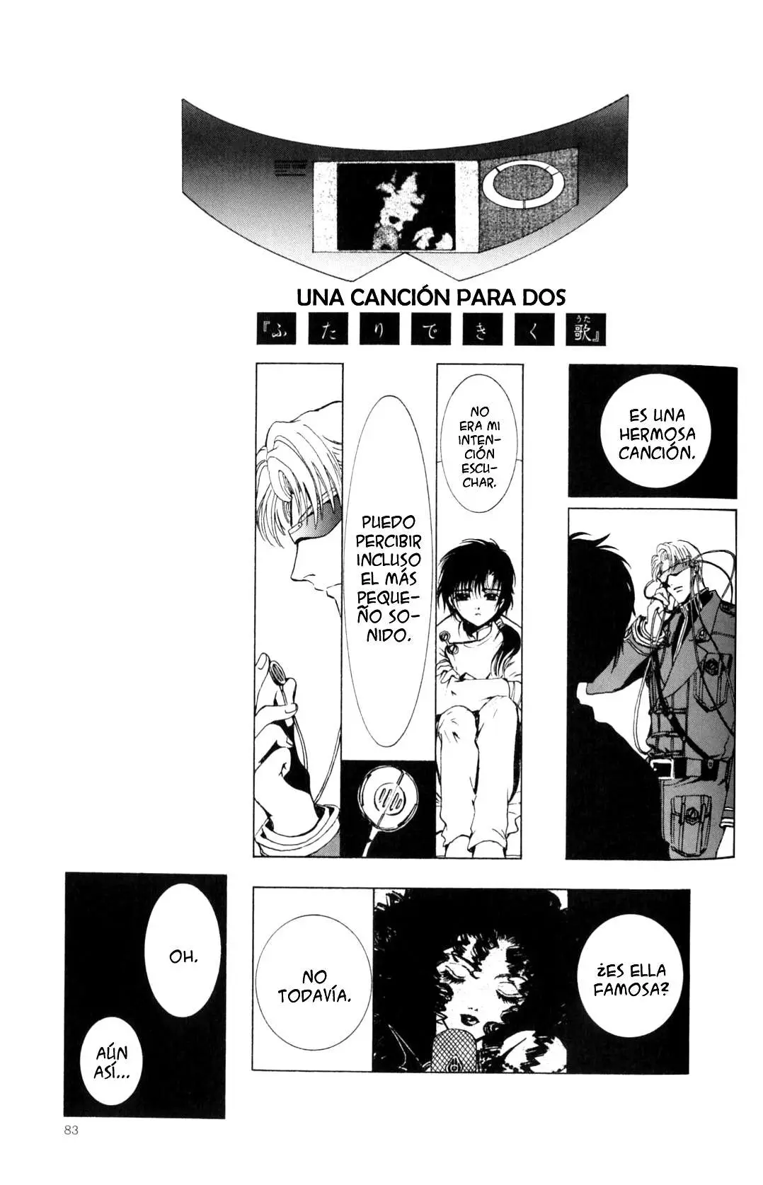 Clover (Chiya Toriko) (1997) - Capítulo 7 - Página 17 - LectorTMOo