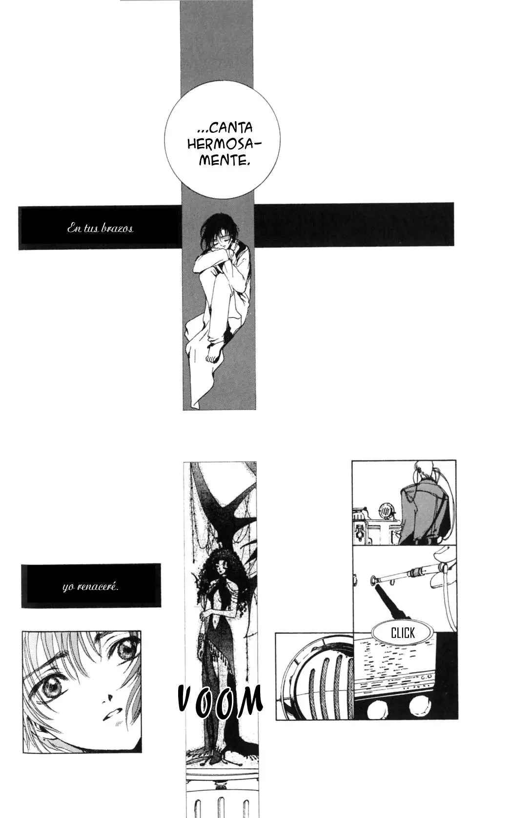 Clover (Chiya Toriko) (1997) - Capítulo 7 - Página 18 - LectorTMOo
