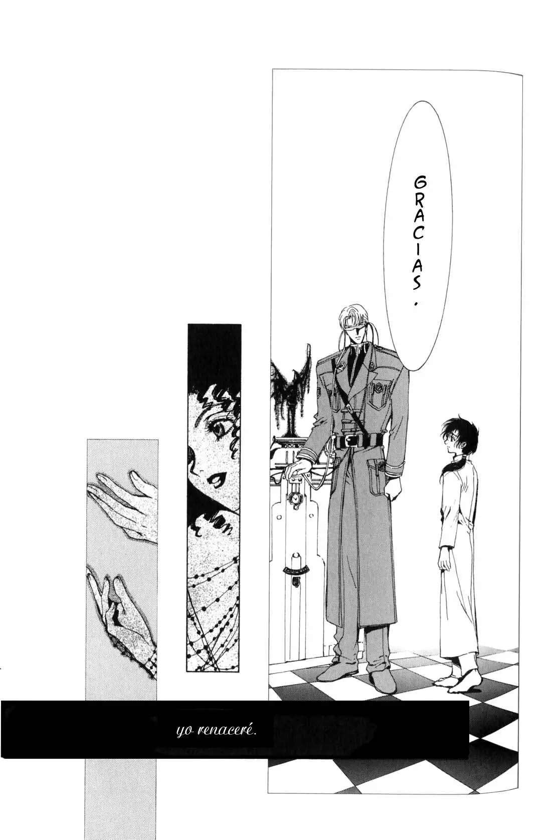 Clover (Chiya Toriko) (1997) - Capítulo 7 - Página 19 - LectorTMOo