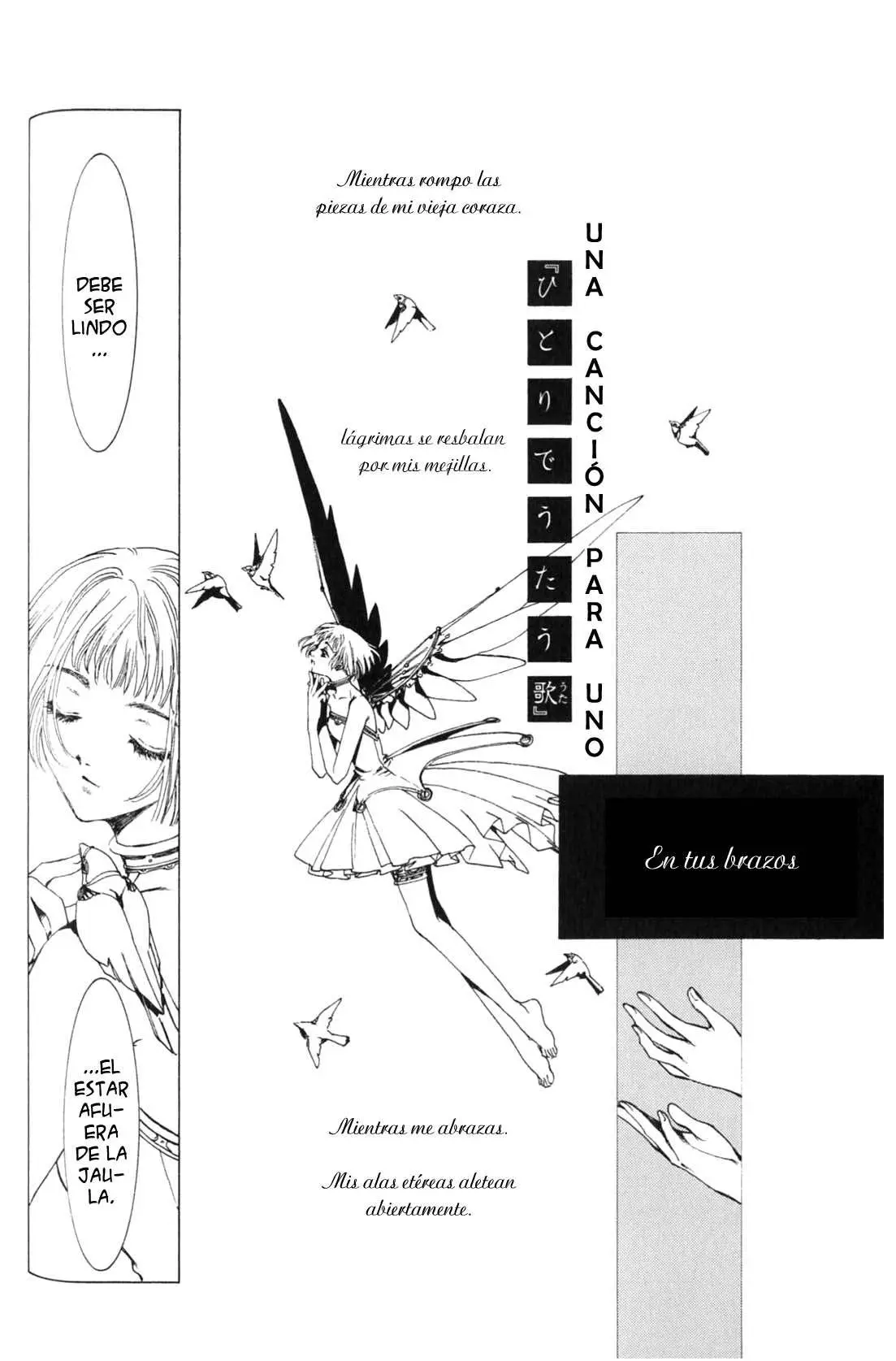 Clover (Chiya Toriko) (1997) - Capítulo 7 - Página 20 - LectorTMOo