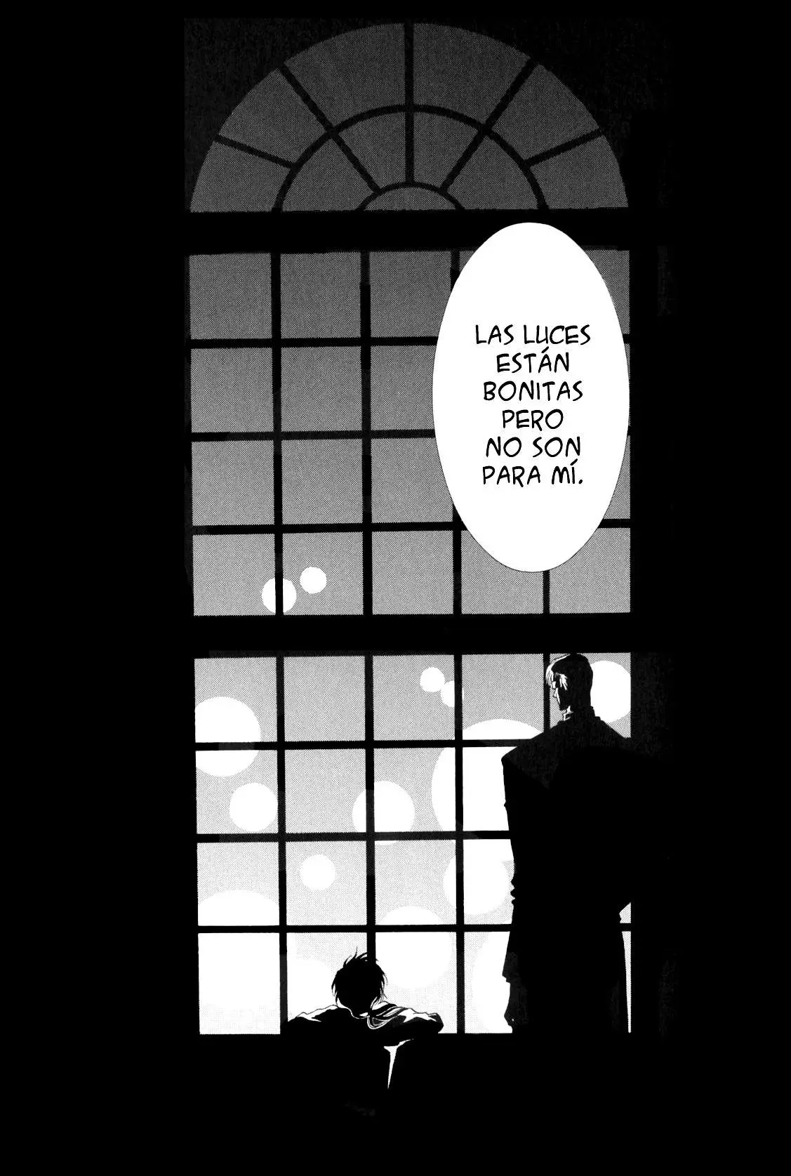 Clover (Chiya Toriko) (1997) - Capítulo 7 - Página 27 - LectorTMOo