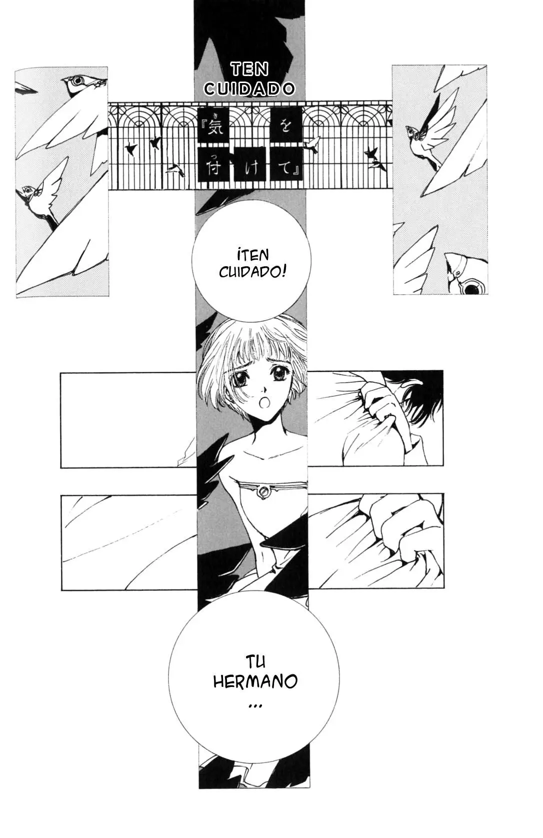 Clover (Chiya Toriko) (1997) - Capítulo 7 - Página 29 - LectorTMOo