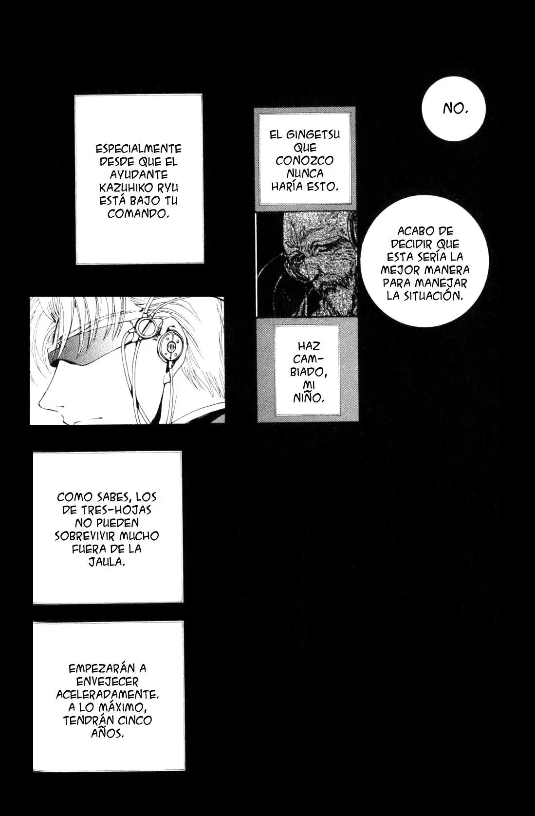 Clover (Chiya Toriko) (1997) - Capítulo 7 - Página 47 - LectorTMOo