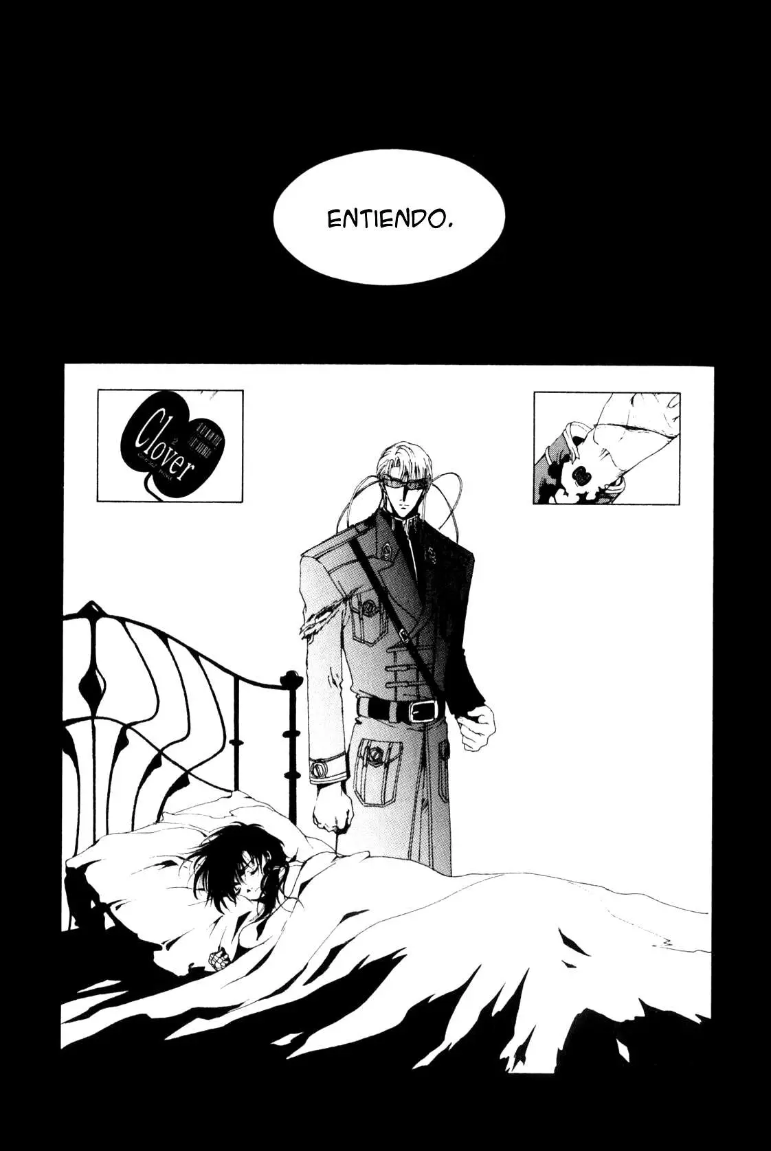 Clover (Chiya Toriko) (1997) - Capítulo 7 - Página 48 - LectorTMOo