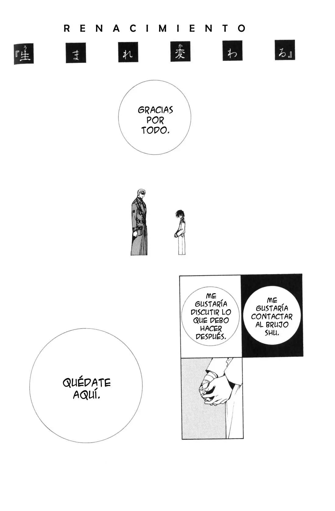 Clover (Chiya Toriko) (1997) - Capítulo 7 - Página 49 - LectorTMOo