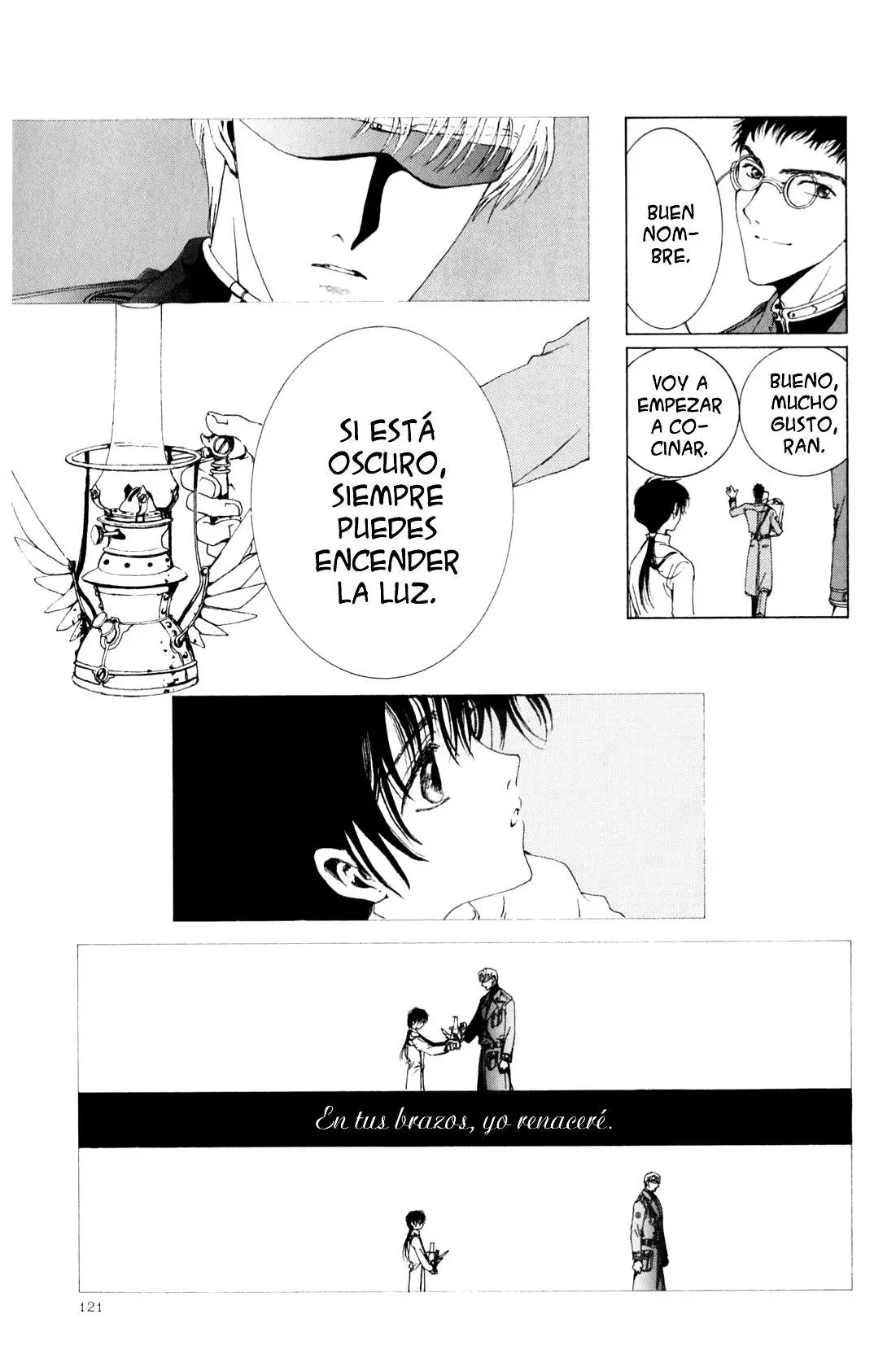 Clover (Chiya Toriko) (1997) - Capítulo 7 - Página 53 - LectorTMOo