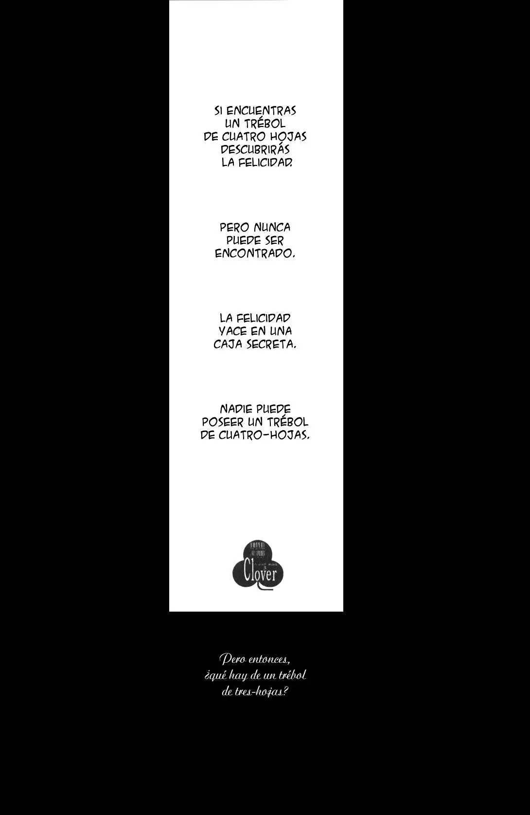 Clover (Chiya Toriko) (1997) - Capítulo 7 - Página 55 - LectorTMOo