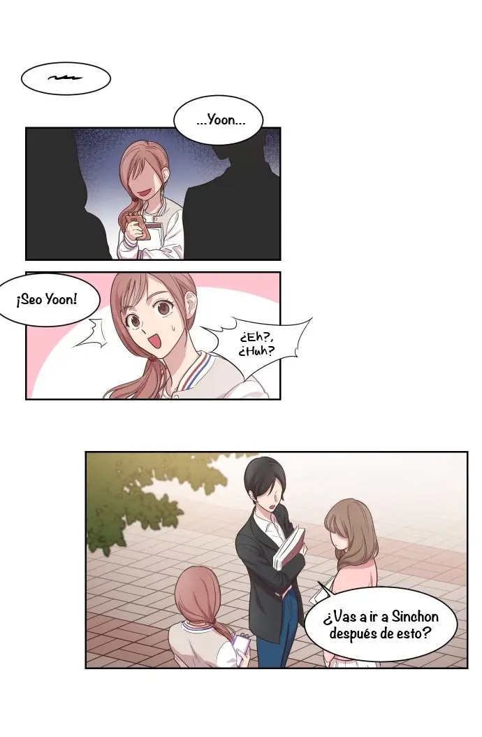 Clover (Clamp) (2016) - Capítulo 1 - Página 8 - LectorTMOo