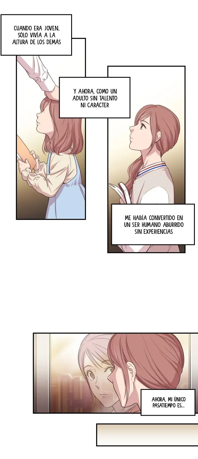 Clover (Clamp) (2016) - Capítulo 1 - Página 14 - LectorTMOo