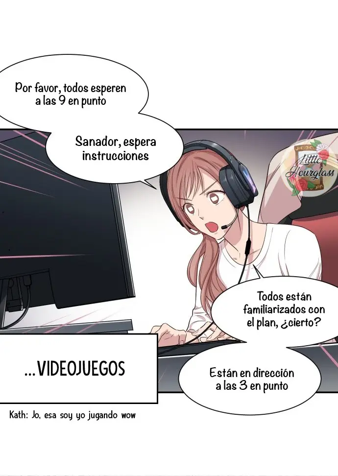 Clover (Clamp) (2016) - Capítulo 1 - Página 16 - LectorTMOo