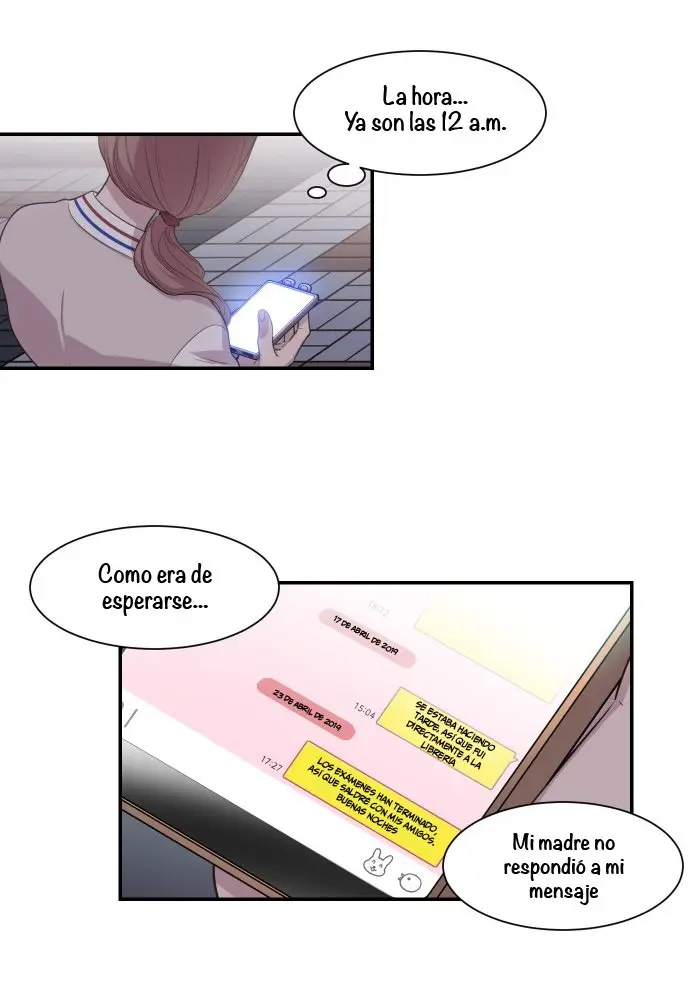 Clover (Clamp) (2016) - Capítulo 1 - Página 21 - LectorTMOo