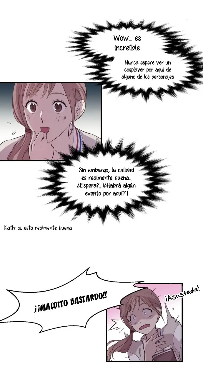 Clover (Clamp) (2016) - Capítulo 1 - Página 27 - LectorTMOo