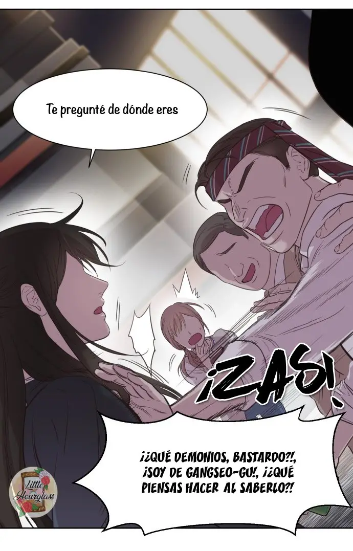Clover (Clamp) (2016) - Capítulo 1 - Página 28 - LectorTMOo
