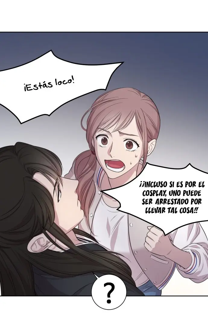 Clover (Clamp) (2016) - Capítulo 1 - Página 55 - LectorTMOo