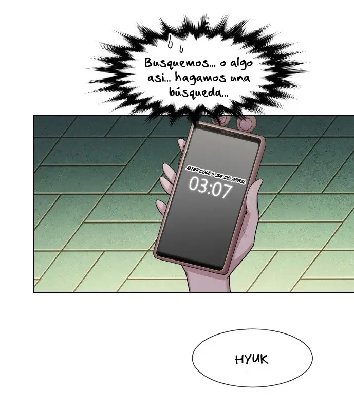 Clover (Clamp) (2016) - Capítulo 2 - Página 23 - LectorTMOo
