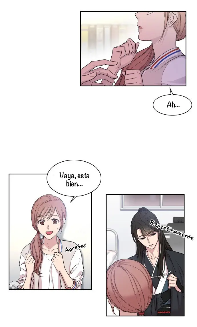 Clover (Clamp) (2016) - Capítulo 2 - Página 38 - LectorTMOo