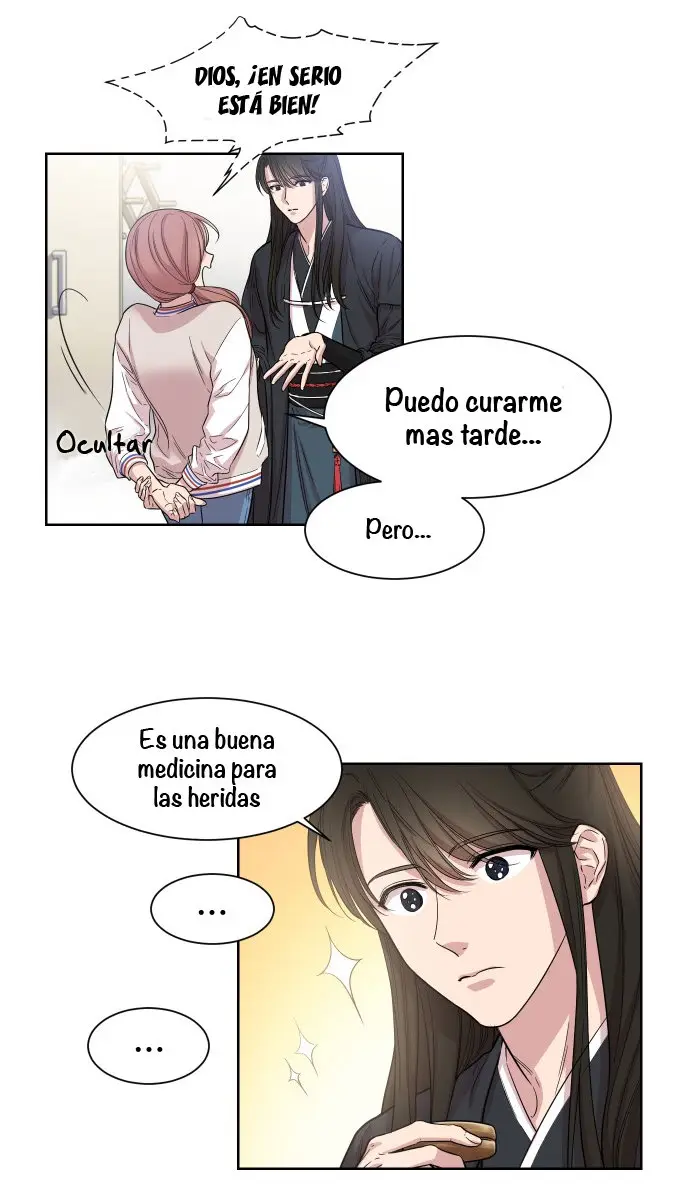 Clover (Clamp) (2016) - Capítulo 2 - Página 40 - LectorTMOo