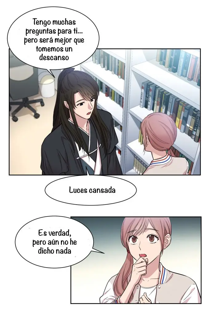 Clover (Clamp) (2016) - Capítulo 2 - Página 46 - LectorTMOo