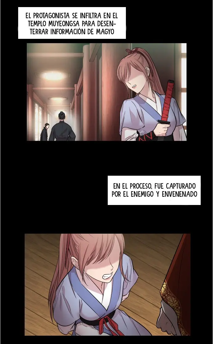 Clover (Clamp) (2016) - Capítulo 2 - Página 55 - LectorTMOo